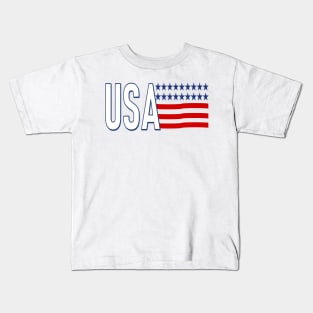 USA Kids T-Shirt